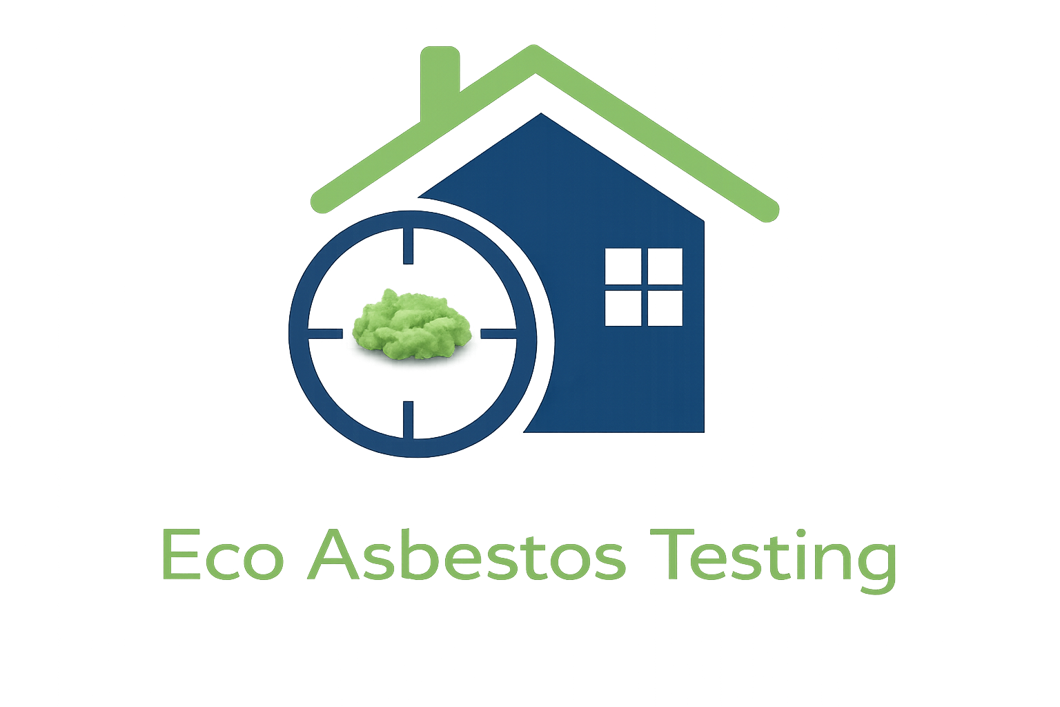 Eco Asbestos logo.