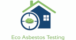 Eco Asbestos logo.